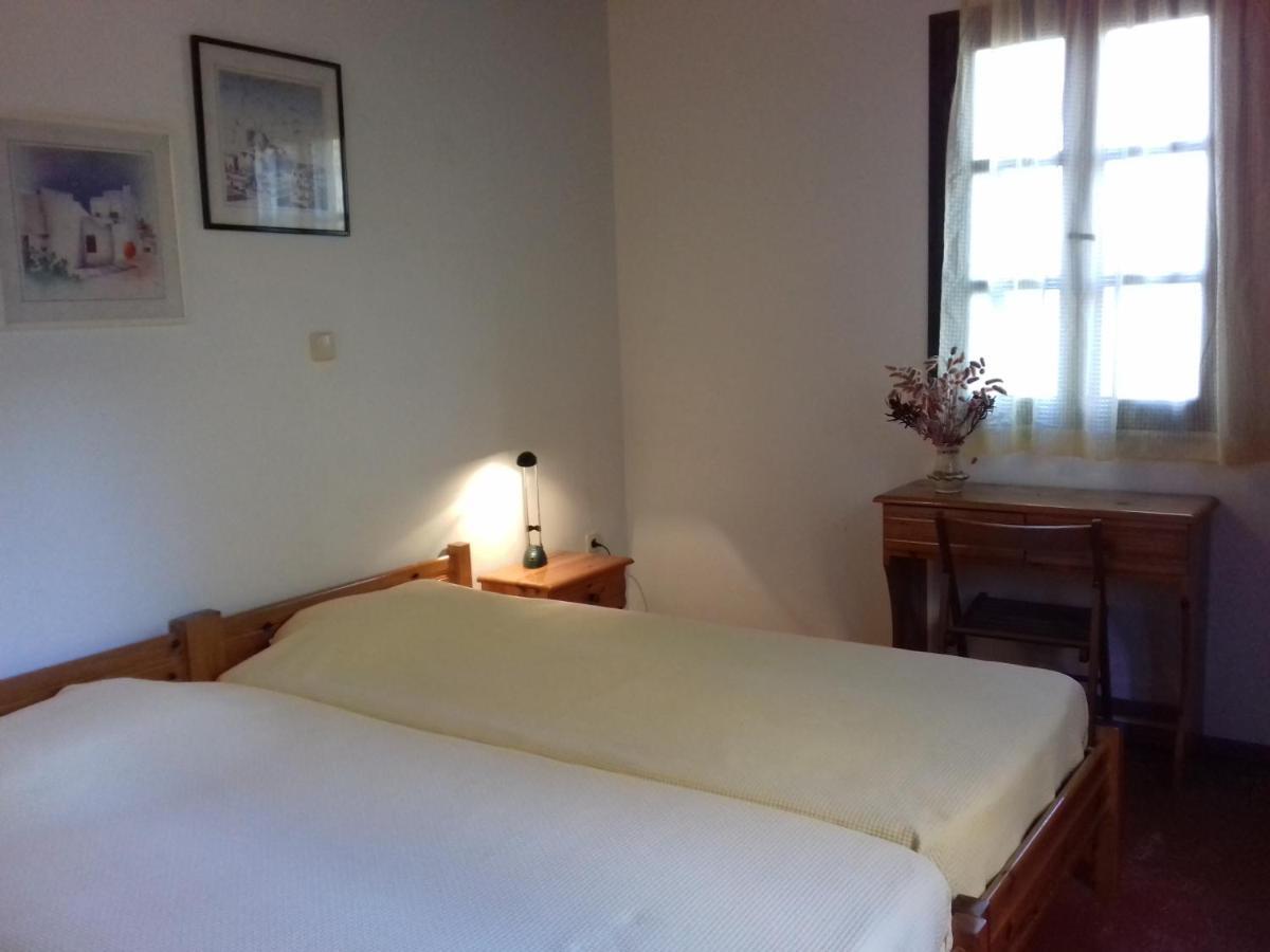 Ikarian Centre - Accommodation & Mountain Hiking Евдилос Екстериор снимка