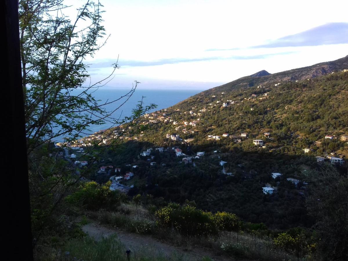 Ikarian Centre - Accommodation & Mountain Hiking Евдилос Екстериор снимка